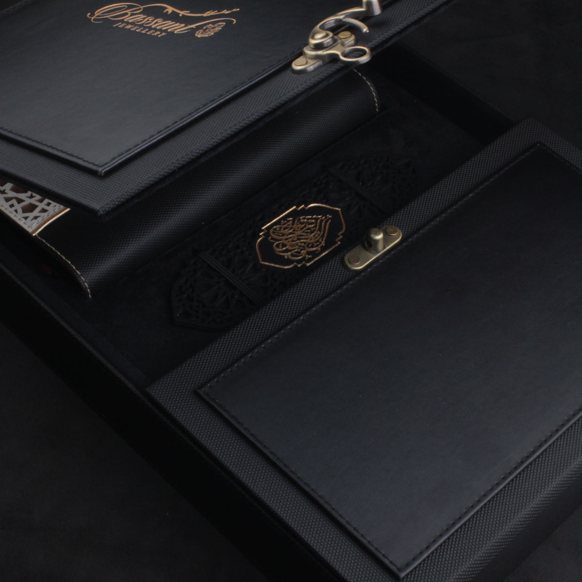بوكس هدية رمضان | Ramadan Gift Box | Bassant Jewellery