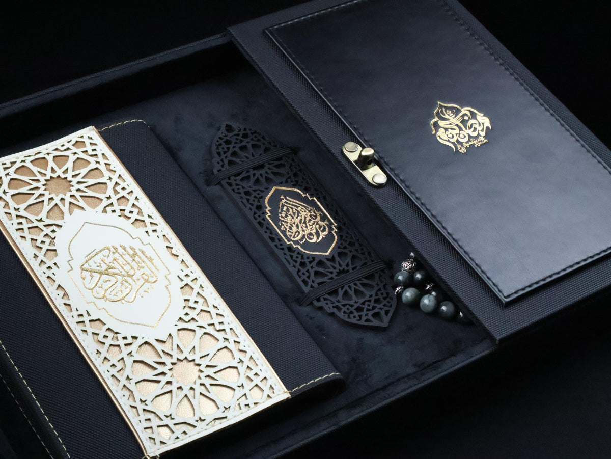 علبة هدايا فاخرة | Luxury Jewelry Gift Box | Bassant Jewellery