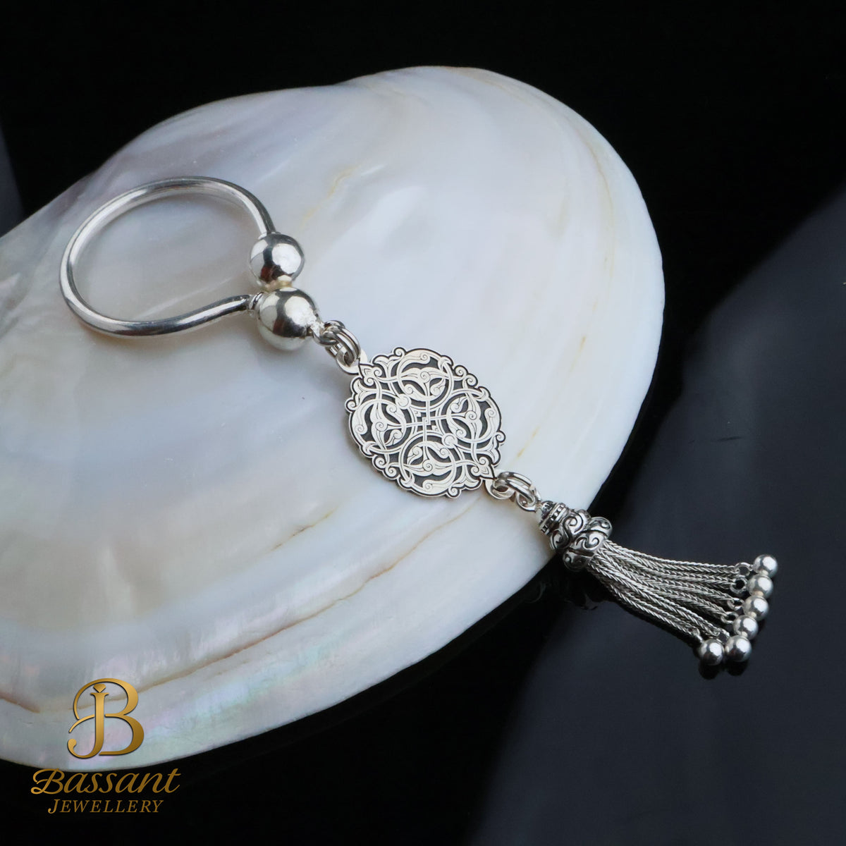 Celtic Keychain