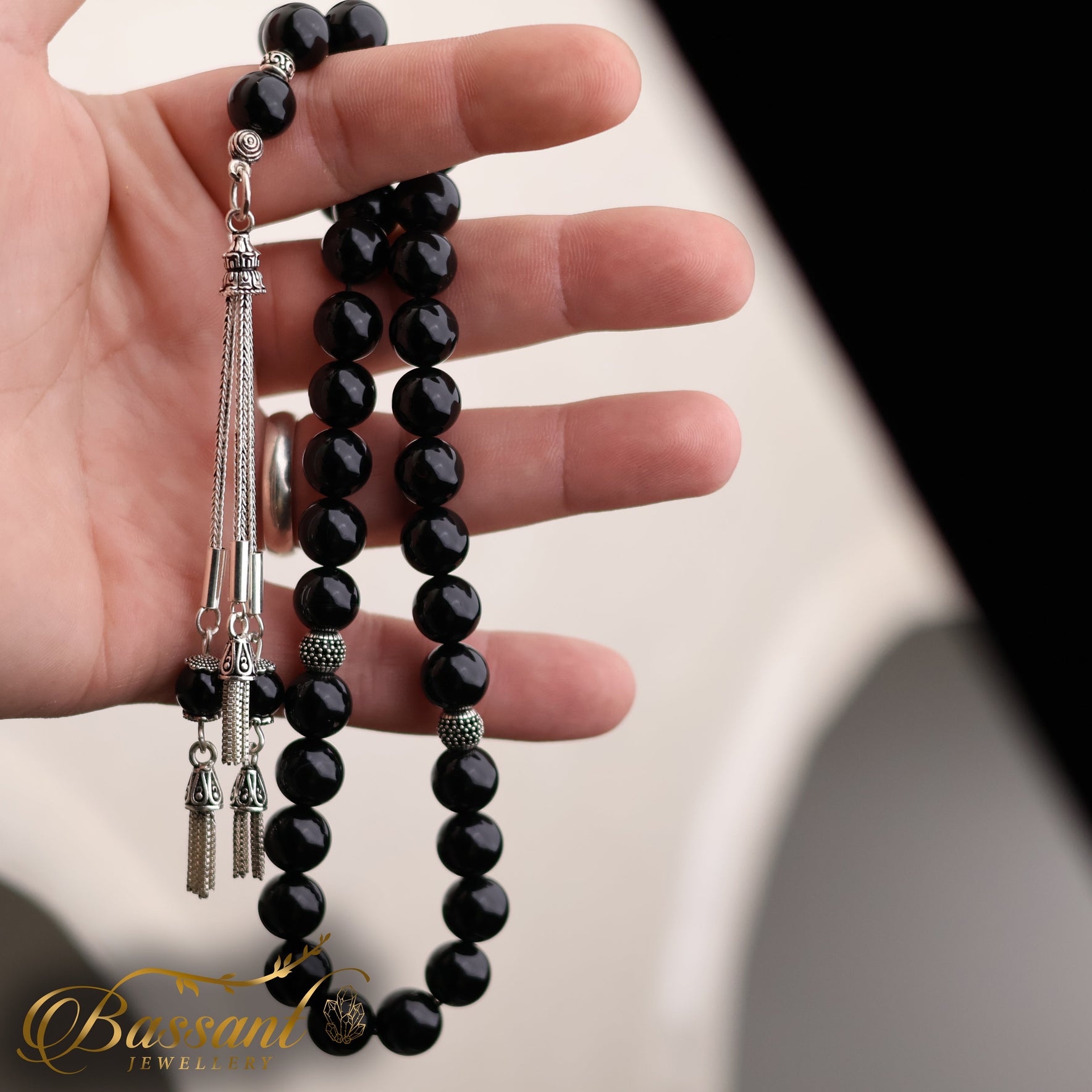 33 Beads - Bassant Jewellery