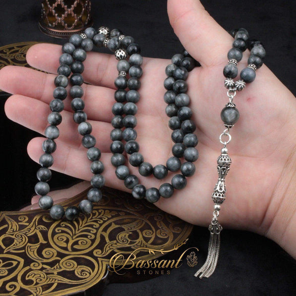 Eagle Eye Rosary - Bassant Jewellery