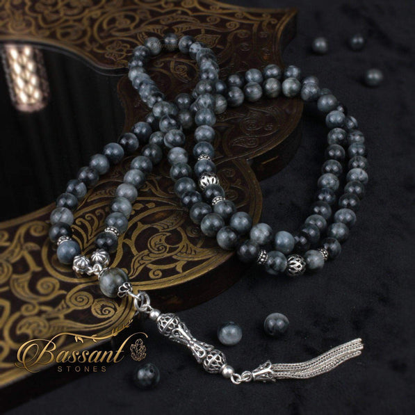 Eagle Eye Rosary - Bassant Jewellery