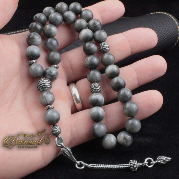 Eagle Eye Rosary - Bassant Jewellery