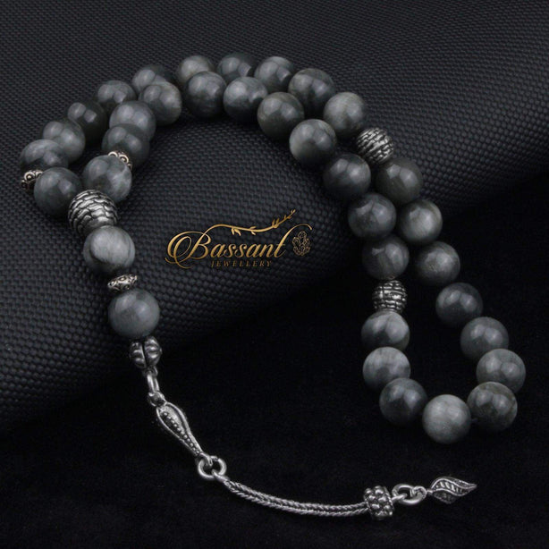 Eagle Eye Rosary - Bassant Jewellery