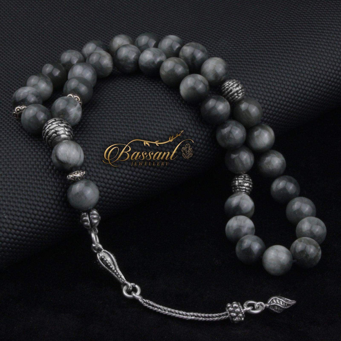 Eagle Eye Rosary - Bassant Jewellery