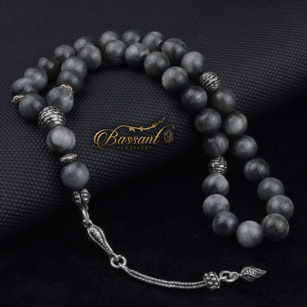 Eagle Eye Rosary - Bassant Jewellery