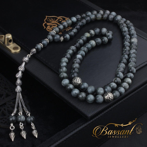 Eagle Eye Rosary - Bassant Jewellery