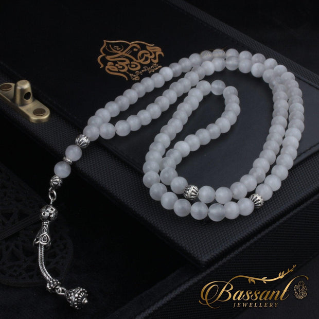 Cat Eye Rosary - Bassant Jewellery