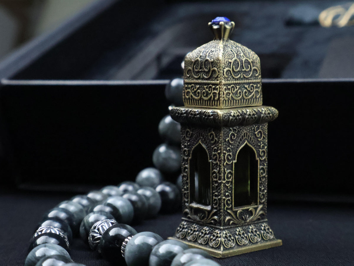 علبة هدايا فاخرة | Luxury Jewelry Gift Box | Bassant Jewellery