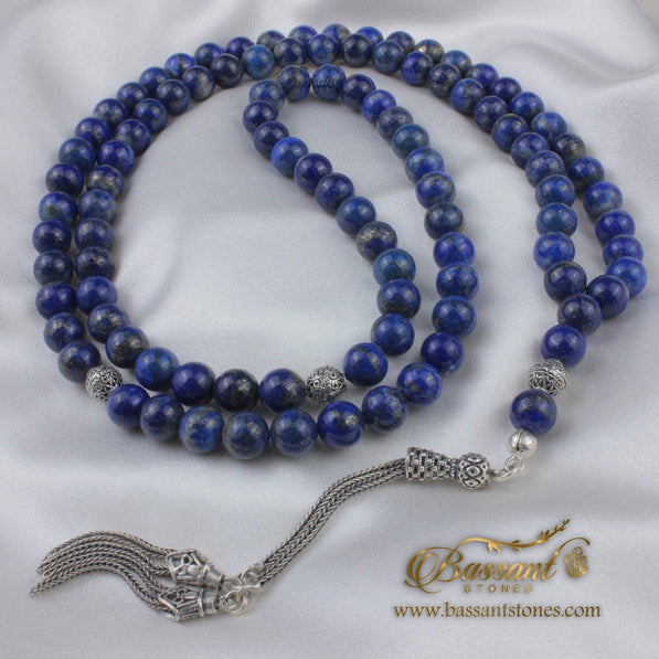 Lapis Lazuli Rosary - Bassant Jewellery