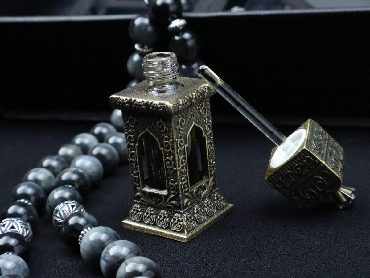 علبة هدايا فاخرة | Luxury Jewelry Gift Box | Bassant Jewellery