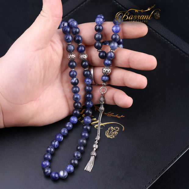 Sodalite Rosary