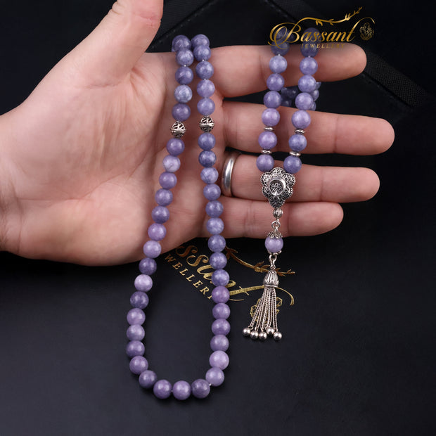 Angelite Rosary