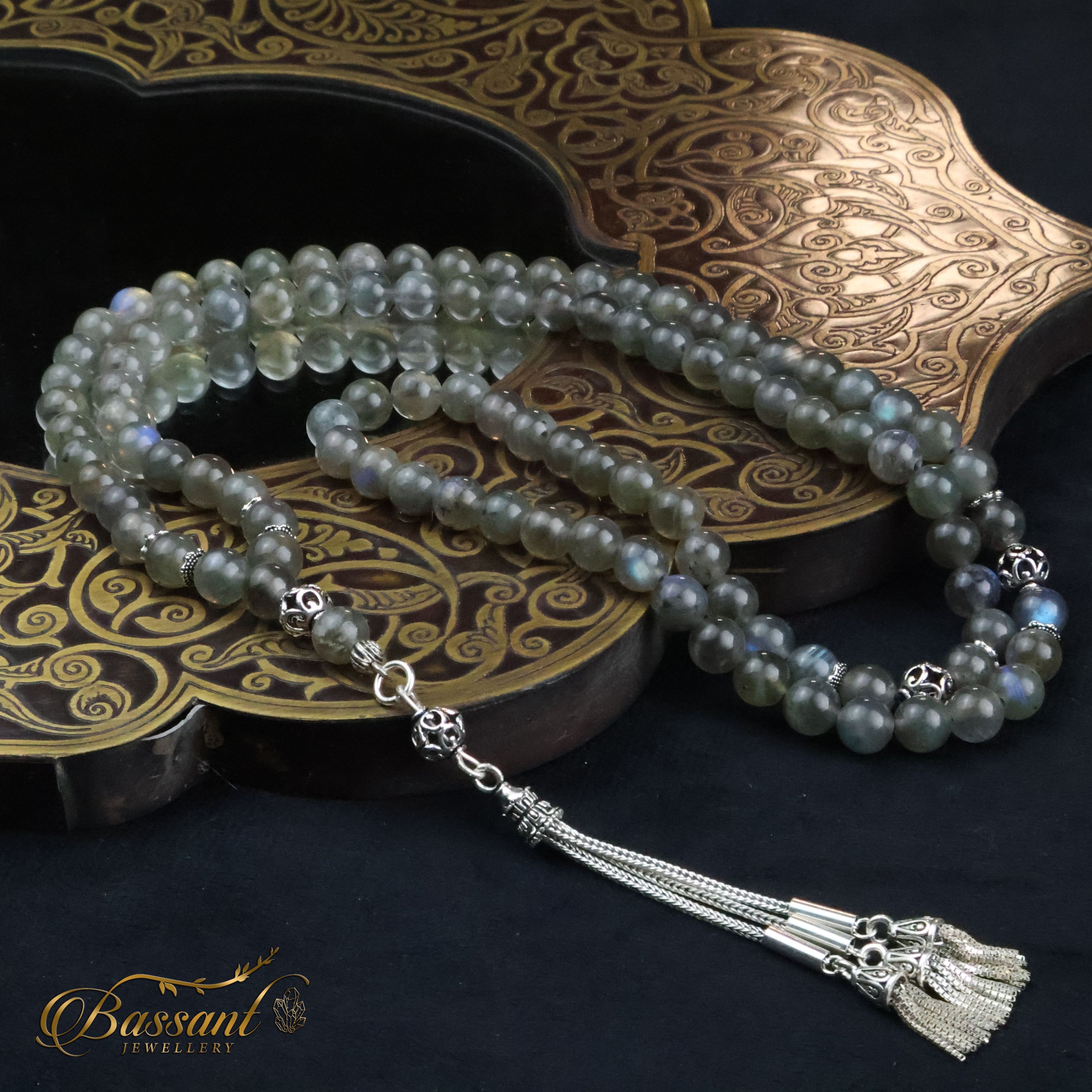 Labradorite Rosary