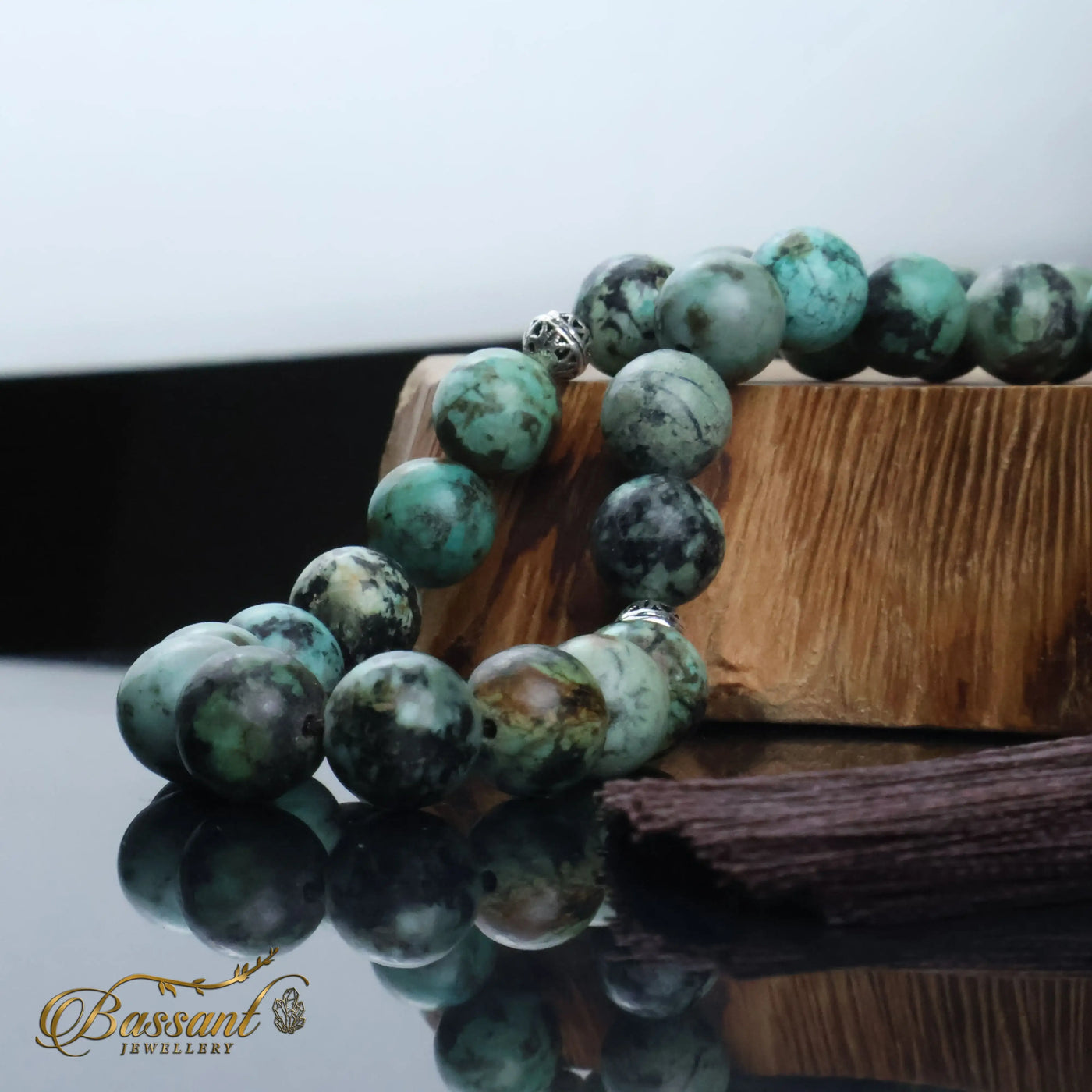 African Turquoise Sebha