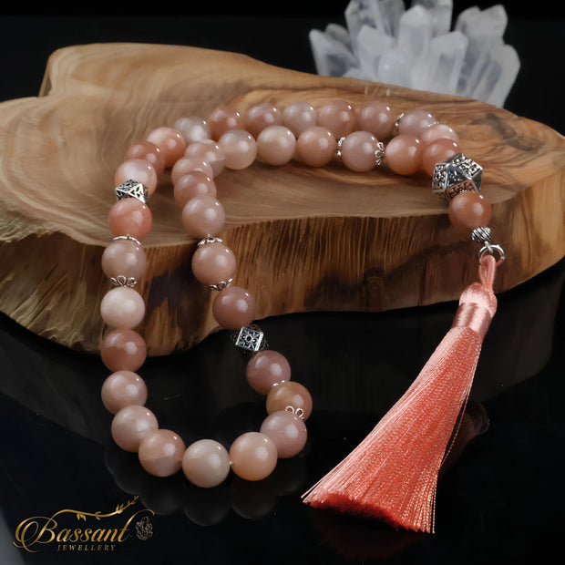 Sunstone Rosary