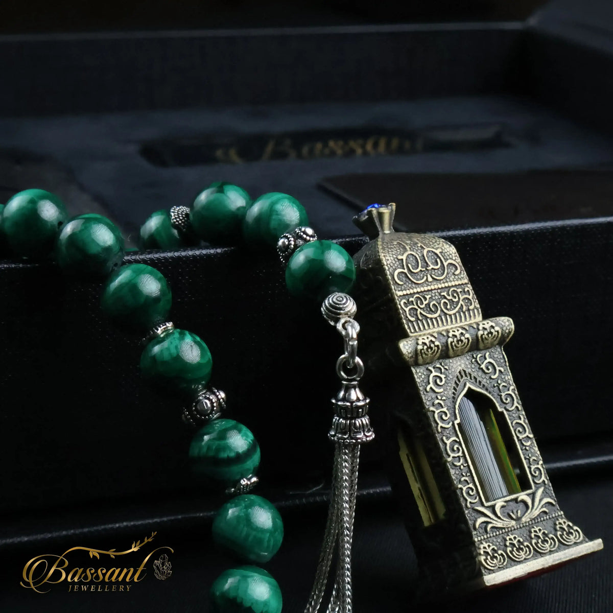 Malachite Sebha
