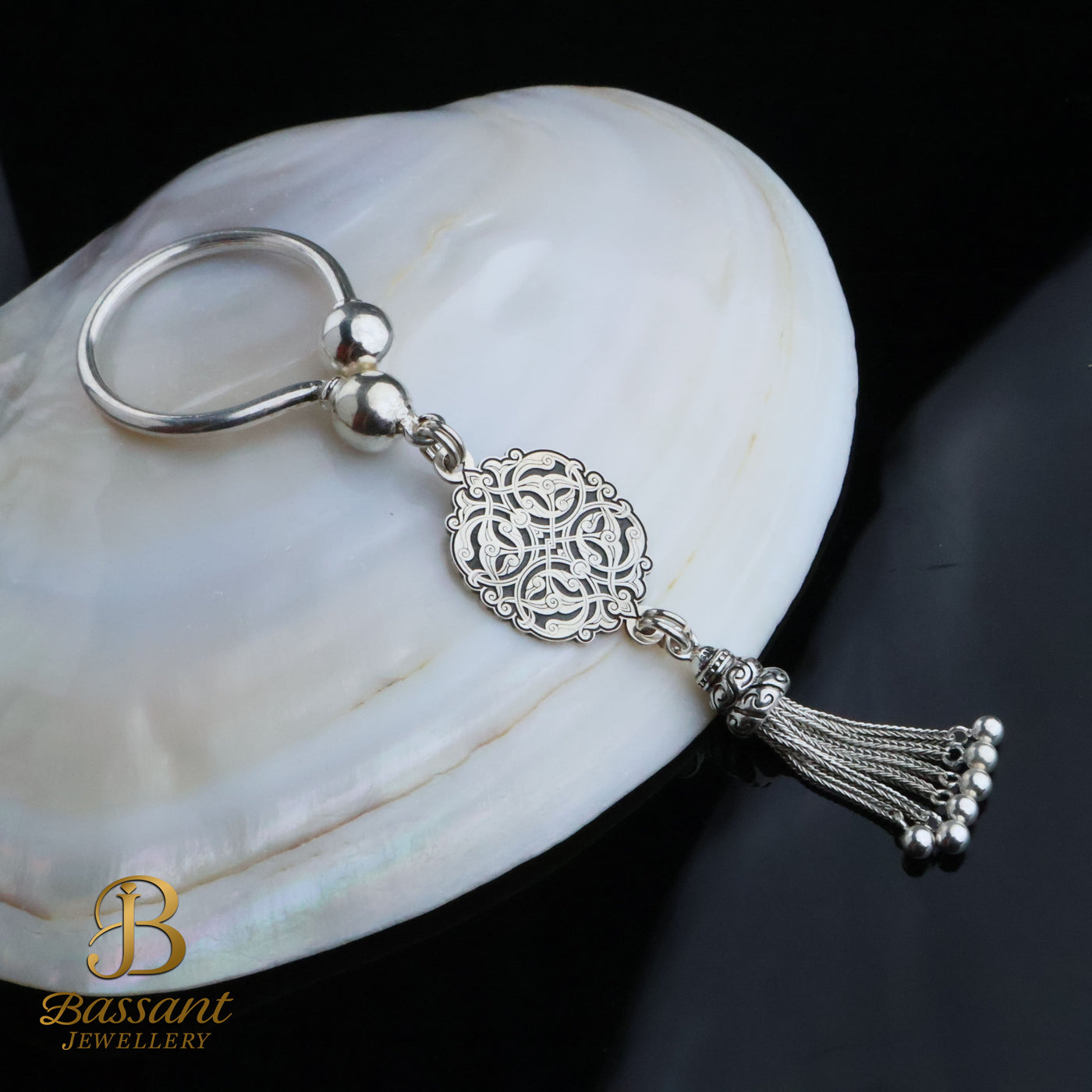 Celtic Keychain