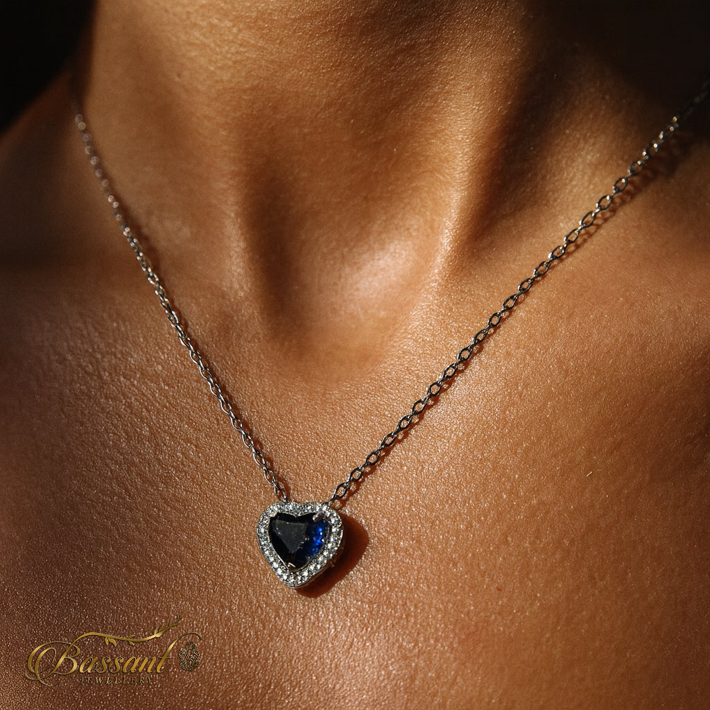 Blue Heart