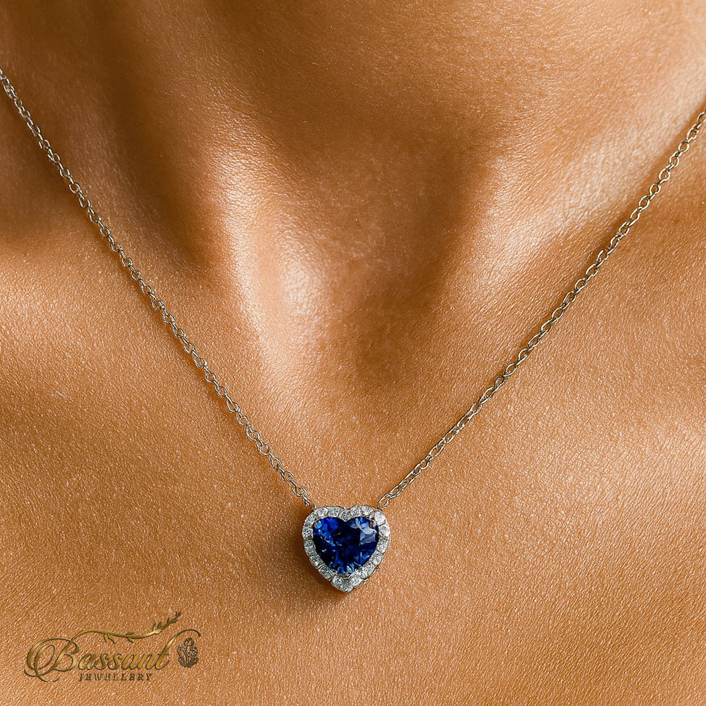Blue Heart