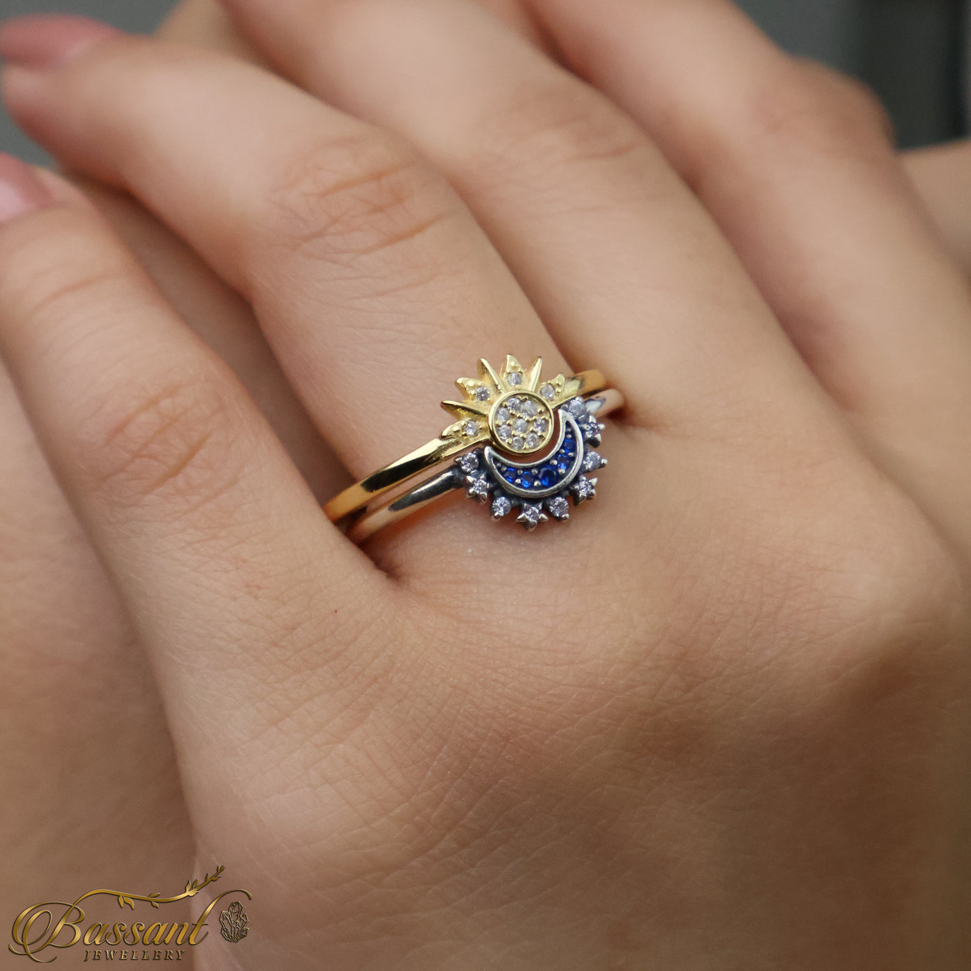 Sun & Moon